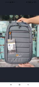 Original Lowepro Tahoe BP150 DSLR Mirrorless Camera Backpack ( Black Red Blue Grey ) 100% Original Malaysia