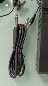 [snacknya yummy] Microphone wireless bando clip on ulx T2 / mic jepit + bando wireless ULX - T2