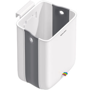 Joybos | Wall Mounted Large Capacity Kitchen Trash Can
