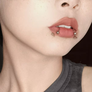 แหวนปากสีลูกกวาดสีเทา แหวนปากสีลูกกวาดสีแดง แหวนปากสีลูกกวาดสีทอง แหวนปากสีลูกกวาดสีส้ม แหวนปากสีลูกกวาดสีเขียว แหวนปากสีลูกกวาดสีชมพู