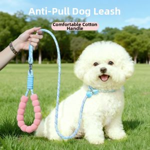 MIKI PAD | Anti-snap Strong Dog Leash For Large Dogs