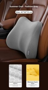 ZHIMENGREN | Lumbar Support Car Seat Cushion
