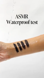 AZZURA Lasting Curl Mascara -  Maskara Longlasting Waterproof with Panthenol Capixyl