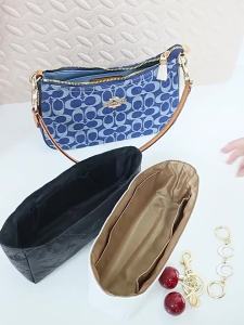 Ultra-light DuPont Paper Lining Pouch with Extended Chain Accessory