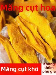 Mango Sấy Không Chất Bảo Quản