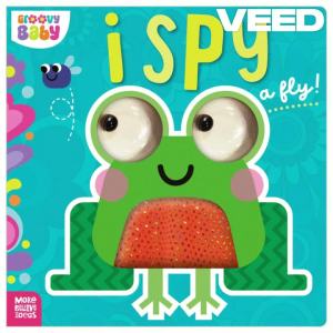 Groovy Baby I Spy a Fly! (New)-Original