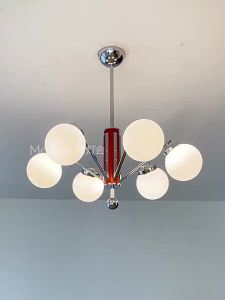 FANCY LAMP CLUB | Vintage Style Chandelier