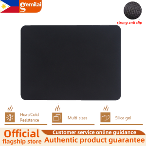 Coffee machine kitchen countertop protective pad rubber pad absorbent tableware drying pad super anti slip strip pad40 * 50/40 * 60cm/50 * 80