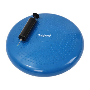 HamshMoc Dog Balance Trainer Wobble Board Physical Therapy Pad For Muscle Training Non Slip Surface