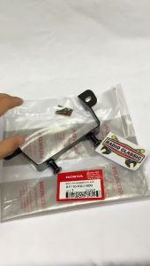 Dudukan Plat Nomer BraketFR Number Plate Honda Genio Scoopy K2F Ori Ahm 81110K0JN00