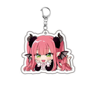 Bandai | Móc Khóa Acrylic Hai Mặt Spy X Family Loid Forger Phụ Kiện Anime Dành Cho Người Sưu Tầm Và Người Hâm Mộ