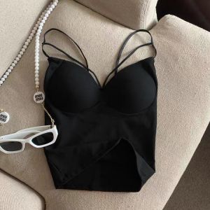 IMMR Womens High Neck Knitted Top Slim Fit Wool Blend Short Style Base Layer Shirt Elegant Simple Design Winter Fashion