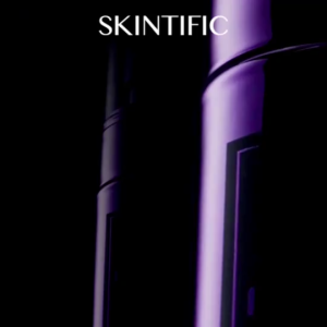 SKINTIFIC Lactic Acid Skin Renewal Exfoliating Serum muka Peeling Solution Acne Treatment Pore-Tightening Fade dark spot