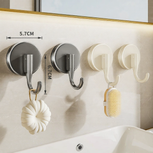 ERMO | No-trace Vacuum Strong Suction Wall Hanger