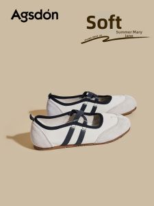Agsdon | Ballet Style Summer Womens Casual Shoes