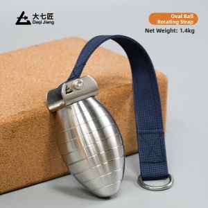 DAQIJIAN | Stainless Steel Fist Power Wrist Exercise Band