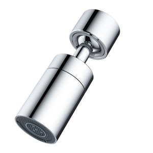 YALANDENG | Omni-directional Rotatable Water Spout Extension Nozzle Splash-proof Universal Connector