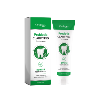 oralhoe | Oralhoe Whitening Mint Toothpaste Remove Plaque Surface Stains Enamel Strengthen Oral Cleans Anti-Cavity Fresh Breath Toothpaste