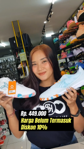 SEPATU FUTSAL ORTUSEIGHT JOGOSALA CRUSHER V2 39-44 BAHAN KULIT ANTI SELIP AWET RINGAN TERLARIS 2025 HARGA MURAH BY RANK SCORE