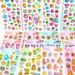 Miniso | Miếng Dán Hình Thỏ Đào Dễ Thương 3D Đồ Chơi Giảm Stress Hình Dán Động Vật Kawaii Trang Trí Ốp Điện Thoại Quà Tặng Vui Nhộn Nhiều Kích Cỡ