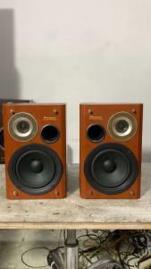 Bán Cặp Loa Booksheolf Nghe Nhạc Pioneer S - N70( ko lưới hơi xấu) bãi nhật đẹp keng hát cực hay Hàng bãi nhật về Ngoại hình còn khá đẹp ( ko lưới hơi xấu) Tuyến loa đẹp keng zin nguyên bản