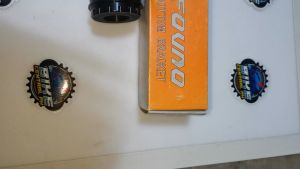 FOVNO CERAMIC BOTTOM BRACKET
