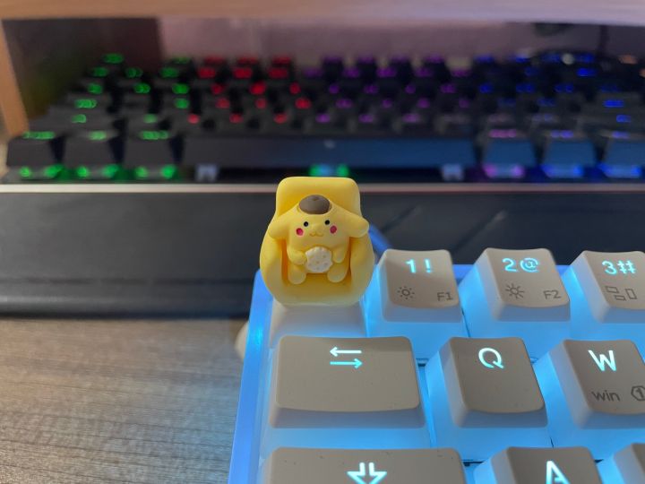 Custom keycap, keycap lẻ xinh giá rẻ cực cute dễ thương