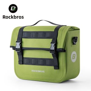 RockBros | Waterproof Long Trip Rear Rack Bag
