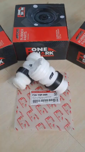 F-One Shark FOS Stopper Damper / Karet Stoper / Penahan ShockBreaker Depan Alphard ANH20 AGH30 GGH30 / Vellfire 2008-2023 Original