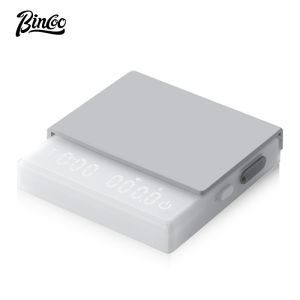 Bincoo Cân điện tử Cà Phê Mini Thông Minh Ý Tay Pha Thời Gian Cà Phê Cân điện tử Đặc Biệt Cân cà phê Đồ Dùng Cà Phê