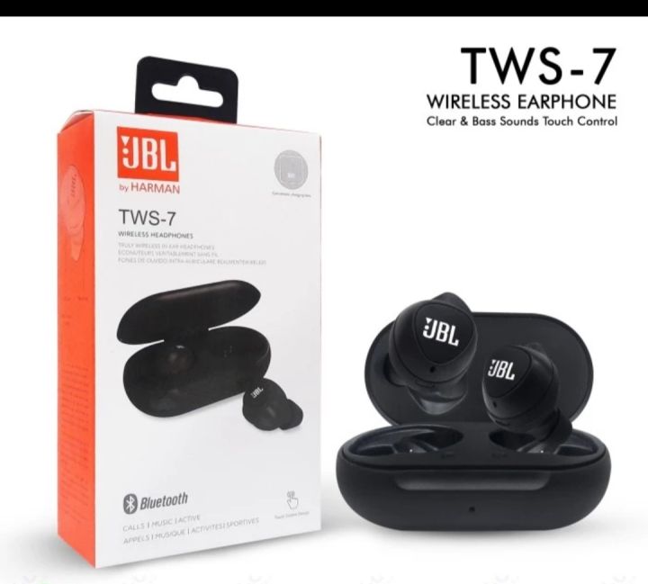 Tws discount 7 earbuds