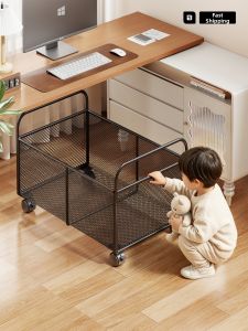 WUBUWEI | Storage Organizer Multifunctional Trolley