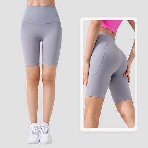 J-SHINE | Quần Yoga Hút Mồ Hôi Nhanh Đỡ Mông Cao 5-inch