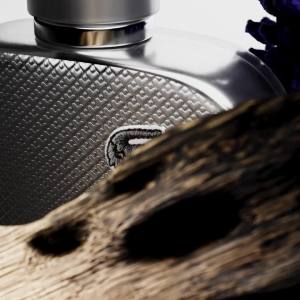 น้ำหอม LACOSTE L1212 SILVER GREY EDP