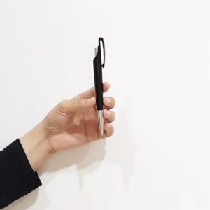 Pen Plastik Custom Logo 1126