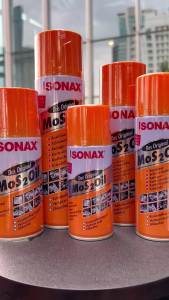 [น้ำมันครอบจักรวาล] Sonax น้ำมันอเนกประสงค์ 150/200/300/400/500 ML - ไล่สนิม ขจัดความชื้น
