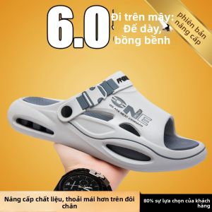 Nanjiren | Dép Biển Thể Thao Dễ Chiu Cho Trẻ Phù Hợp Đi Bằng Xe Hơi Mùa Hè