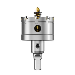 LASH | Tungsten Carbide Metal Punch Drill Bit