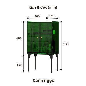 Tủ Lưu Trữ Ăn Uống Sáng Tạo