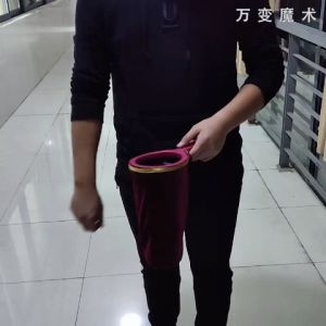 Kantong Sulap Change Bag Sulap Kantong Minggu Alat Sulap Kantong Hari Minggu Kantong