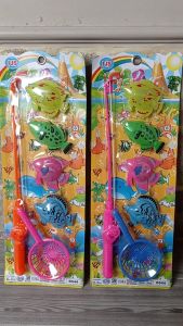 Mainan Pancing Pancingan Fishing Game Mancing Yuk B1150 - Mainan Fishing Game - Pancing Anak