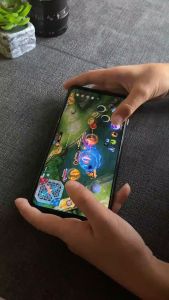 Kabel Data Gaming TYPE C - CHALLENGER Series QC 3.0 (Brand: COPPERINDO)