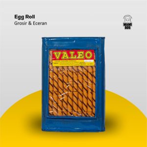 Egg Roll Enak Renyah Harga Termurah | Camilan Mami Bos