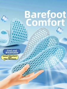 FASHEHAN | Barefoot Miracle Insoles Breathable Cooling