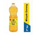 Minyak Goreng Tropical 2 Liter Indo Grosir Bekasi. 