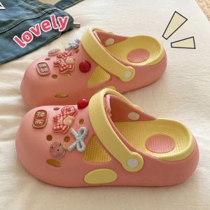ADDTHIS | Anti-Slip Anti-Odor Comfortable Cute Womens Sandals