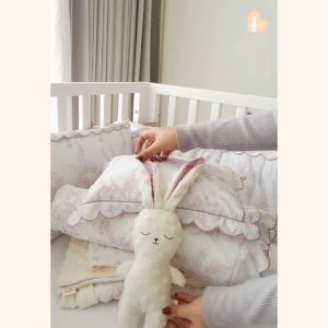 Boneka Anak - Minky Doll - Baby Loop