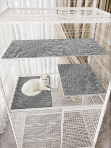 xy | Sisal-Like All-Season Cat Bed Pad