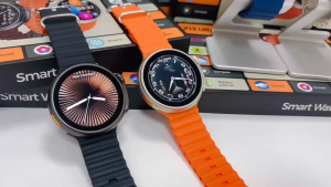 Smart Watch Z13 Ultra สมาร์ทวอทช์ GPS NFC Heart Rate Sport บลูทูธโทร นาฬิกากันน้ำ Android ios รองรับภาษาไทย High quality texture