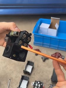 Pressure Switch 1 PC Universal สวิตช์แรงดัน 90-125PSI Pressure Switch PSI สำหรับเครื่องอัดอากาศวาล์วควบคุมปั๊ม Power Points Switches & Savers